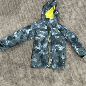 Columbia boys ski jacket
